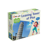 Leaning Tower of Pisa Jigsaw Puzzle | Fun & Learning Games for kids - Mittimate